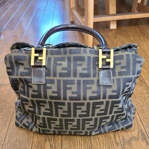 Authentic Fendi Handbag